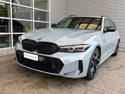 Brugt BMW M340 M Sport 374 HK (275 kW) 2025 Grå Sedan