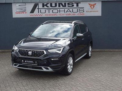 Usata Seat Ateca Xperience 150 CV (110 kW) 2024 Nero SUV