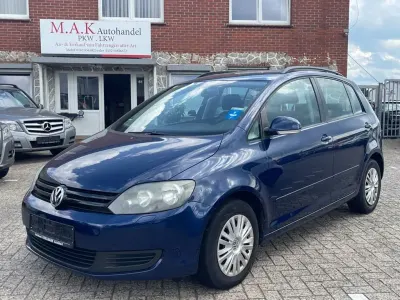 Gebraucht VW Golf Plus Cross
