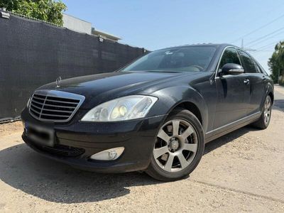 Mercedes S320
