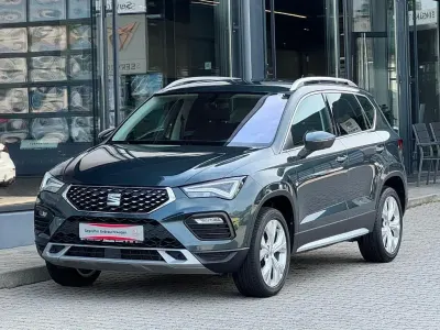 Gebraucht Seat Ateca Xperience 150 PS (110 kW) 2023 Grün SUV