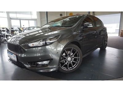 gebraucht Ford Focus ST-Line *EcoBoost Navi*Klima*SHZ*PDC*ALU18