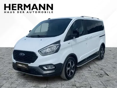 Gebraucht Ford Tourneo Active 131 PS (96 kW) 2022 Weiß Kombi