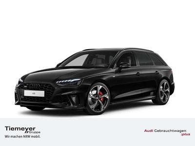 Gebraucht Audi A4 S-Line 204 PS (150 kW) 2025 Schwarz Kombi