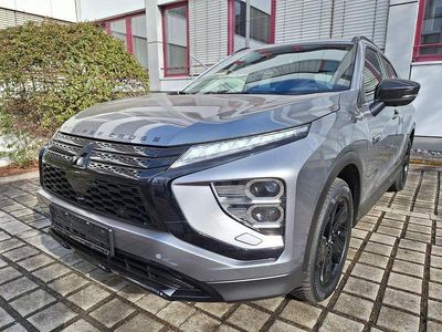 Gebraucht Mitsubishi Eclipse Cross 188 PS (138 kW) 2023 Grau SUV