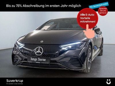 Usata Mercedes EQE300 AMG 180 kW (245 CV) 2024 Grigio Berlina