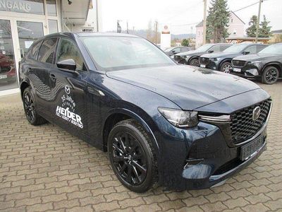 Nuova Mazda CX-60 328 CV (241 kW) 2026 Blu SUV