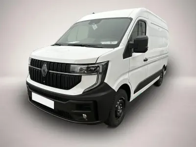 Neu Renault Master 131 PS (96 kW) 2025 Manufacturer Van / Kleinbus