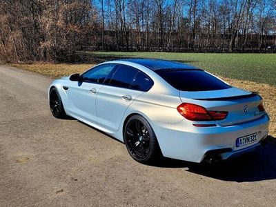 gebraucht BMW M6 COMPETITION INDIVIDUALL Gran Coupe LCI TOP 1A