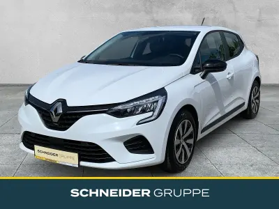 Gebraucht Renault Clio Equilibre 145 PS (106 kW) 2023 Weiß Kleinwagen