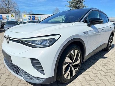 Usata VW ID.4 Pro Performance 150 kW (204 CV) 2021 Bianco SUV