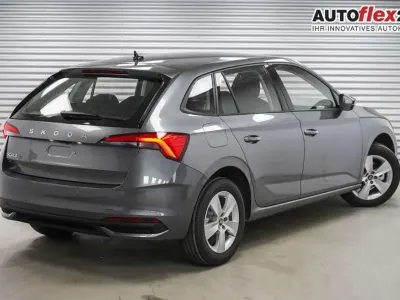 Ny Skoda Scala Selection 116 HK (85 kW) 2025 Grå Hatchback