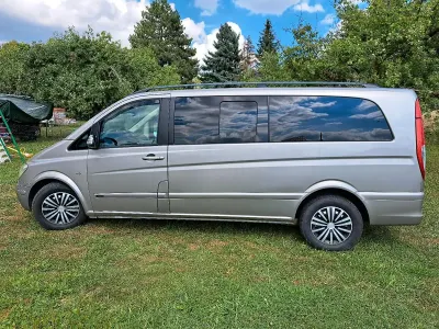 Gebraucht Mercedes Viano 204 PS (150 kW) 2008 Andere farben Van / Kleinbus
