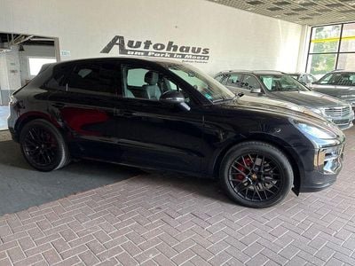 Porsche Macan GTS