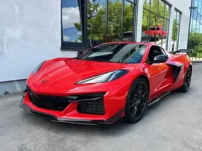 Gebraucht Corvette Z06
