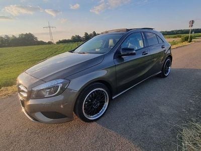 Mercedes A180