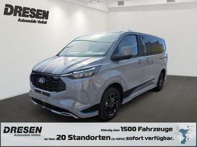 Gebraucht Ford Tourneo Sport 232 PS (170 kW) 2025 Grau Van / Kleinbus