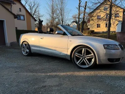 Gebraucht Audi A4 Cabriolet