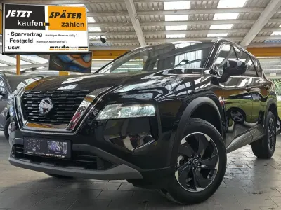 Neu Nissan X-Trail 360º 163 PS (119 kW) 2026 Silber SUV