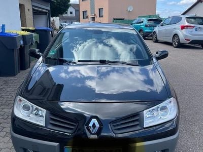 Renault Mégane Cabriolet