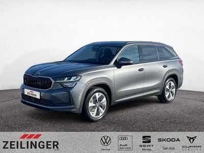 Graphitegrau Neu 2025 Skoda Kodiaq Selection SUV | 45.845 € (Guter Preis)