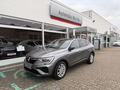 Usata Renault Arkana R.S. 140 CV (102 kW) 2021 Grigio SUV