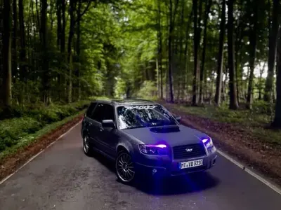 Gebraucht Subaru Forester
