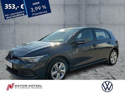 Brugt VW Golf VIII Life 150 HK (110 kW) 2022 Grå Sedan