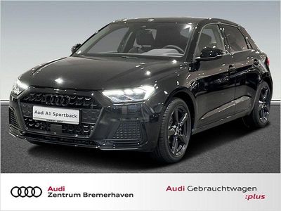 Używany Audi A1 Sportback Advanced 95 KM (69 kW) 2026 Czarny Hatchback