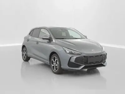 Neu MG MG3 Luxury 102 PS (75 kW) 2026 Hampstead grey Kleinwagen