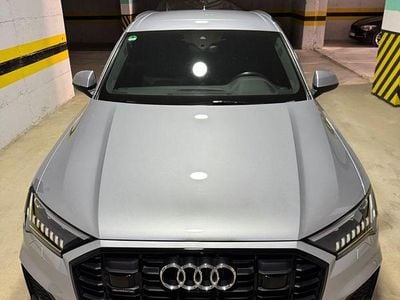 Gebraucht Audi Q7 Sport 286 PS (210 kW) 2021 Silber SUV
