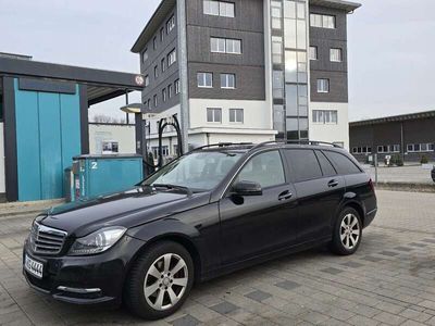 gebraucht Mercedes C200 CDI DPF (BlueEFFICIENCY)