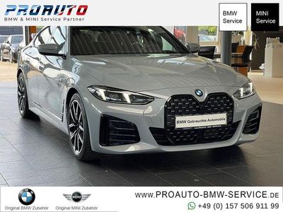 Usata BMW 430 M Sport 245 CV (180 kW) 2024 Grigio Coupé