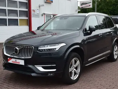 Gebraucht Volvo XC90 Inscription 235 PS (172 kW) 2020 Grau SUV