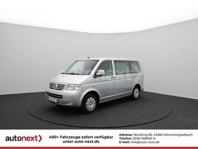 Gebraucht VW Transporter 116 PS (85 kW) 2006 Silber Van