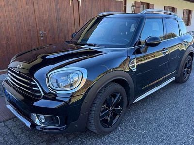 Mini Cooper Countryman