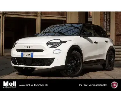 Neu Fiat 600 Street 101 PS (74 kW) 2026 SUV