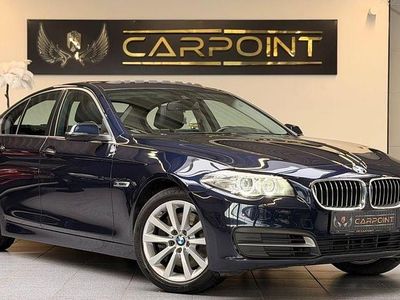 Gebraucht BMW 528 Performance 245 PS (180 kW) 2016 Blau Limousine
