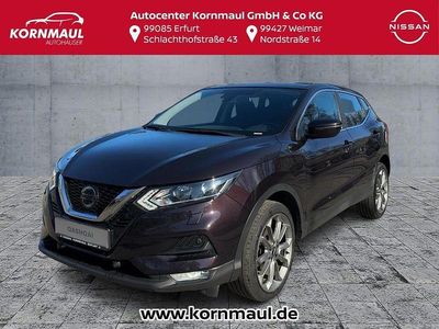 Gebraucht Nissan Qashqai Acenta 140 PS (102 kW) 2019 Night shade (m) SUV