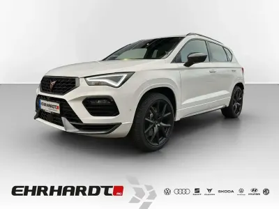 Nowe Cupra Ateca VZ 300 KM (220 kW) 2025 Biały SUV
