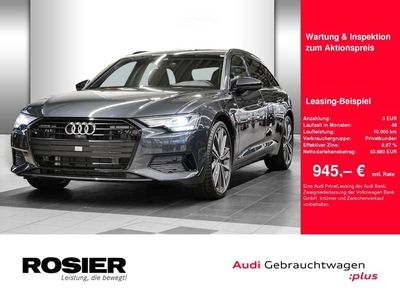 gebraucht Audi A6 