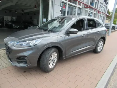 Gebraucht Ford Kuga ST-Line X 152 PS (111 kW) 2022 Andere SUV