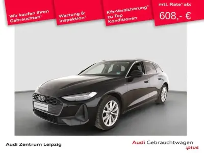 Second-hand Audi A5 Comfort 299 CP (219 kW) 2025 Negru Break