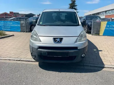 Gebraucht Peugeot Partner