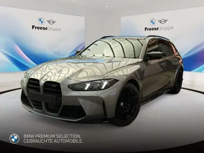 Gebraucht BMW M3 Competition Edition 530 PS (389 kW) 2025 Silber Limousine