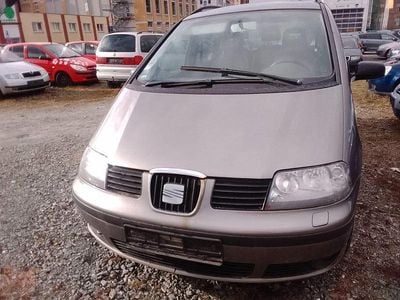 Gebraucht Seat Alhambra Sport 116 PS (85 kW) 2009 Van / Kleinbus