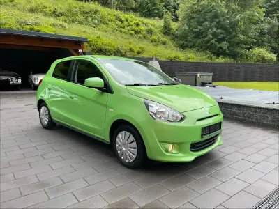 Gebraucht Mitsubishi Space Star