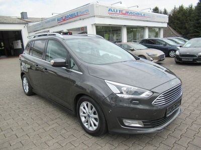 gebraucht Ford Grand C-Max GrandTitanium Zahnriem-Wapu NEU!!!