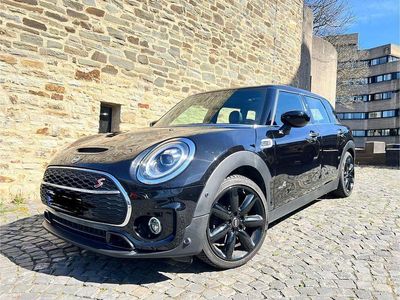 Mini Cooper S Clubman