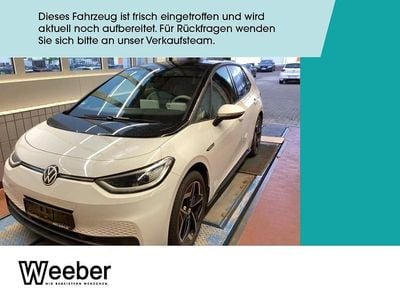 Usata VW ID.3 Pro 150 kW (204 CV) 2020 Bianco Utilitaria